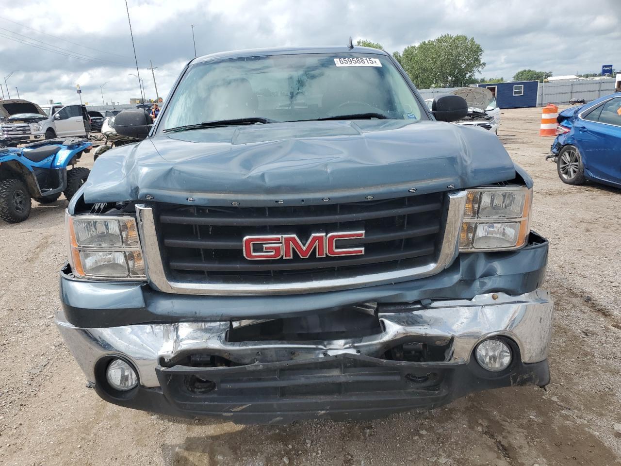 2011 GMC Sierra K1500 Sle - Фото 5