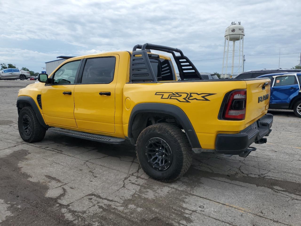 2023 Ram 1500 Trx - Фото 2