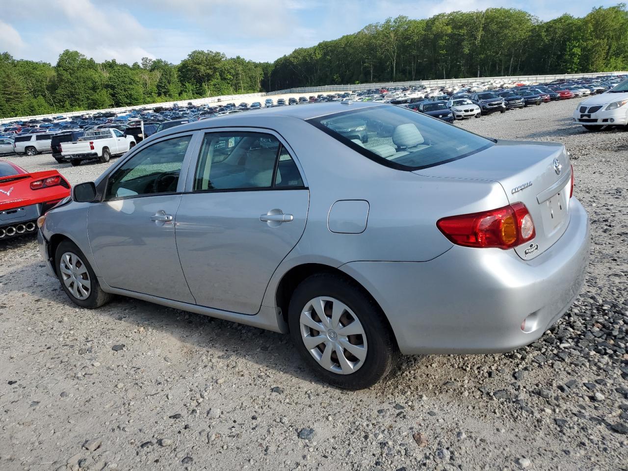 2009 Toyota Corolla Base - Image 2