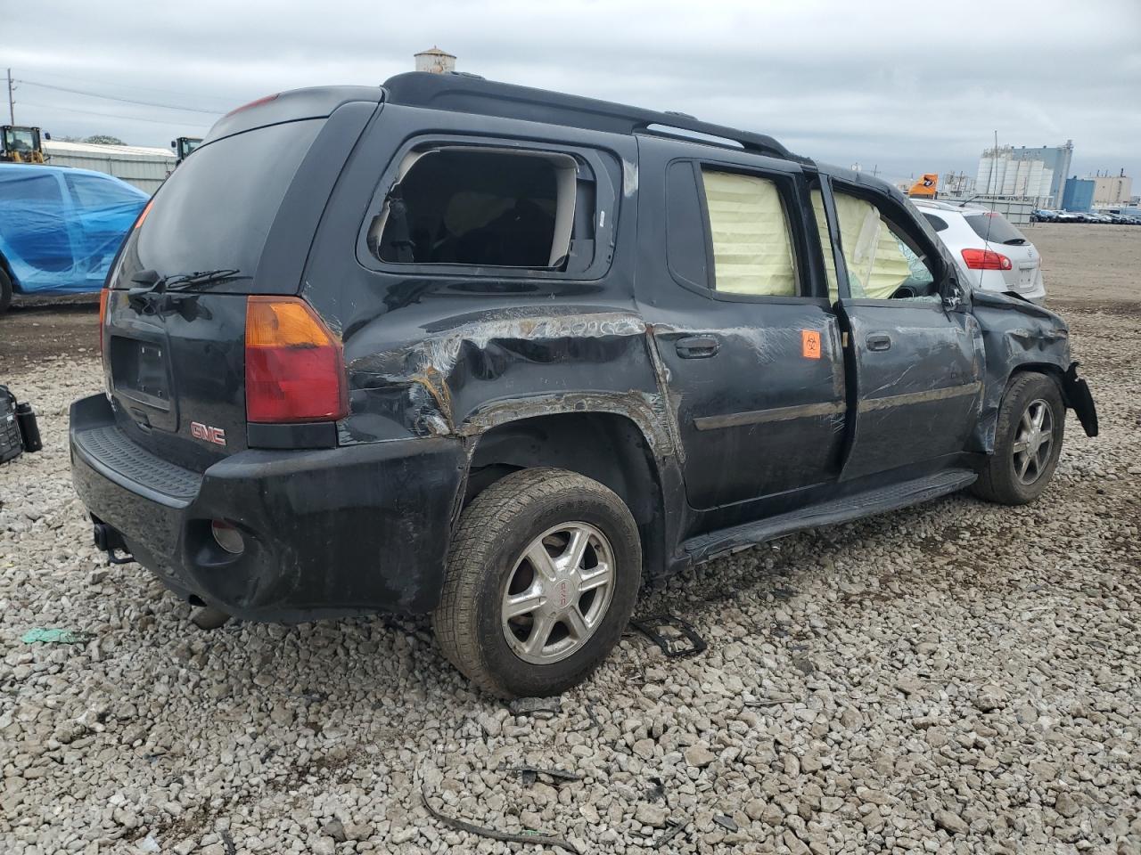 2005 GMC Envoy Xl - Фото 3