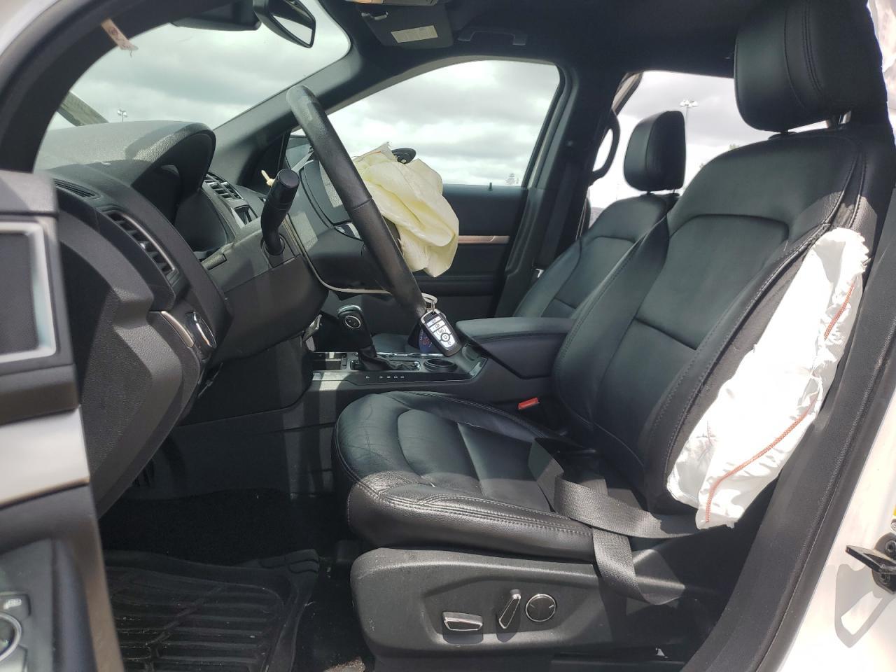 2018 Ford Explorer Xlt - Фото 7