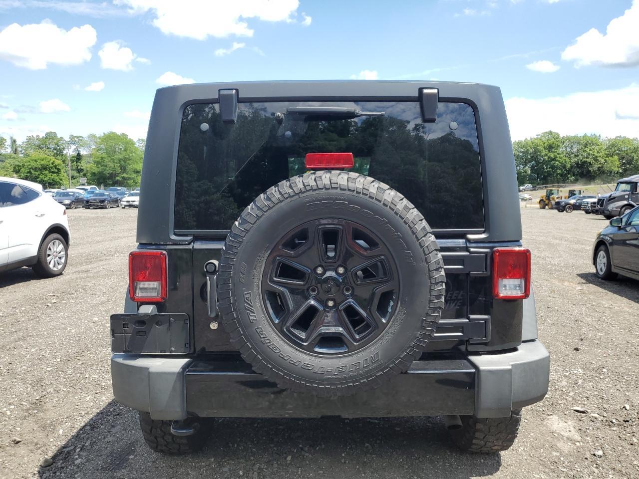 2015 Jeep Wrangler Sport - Фото 6