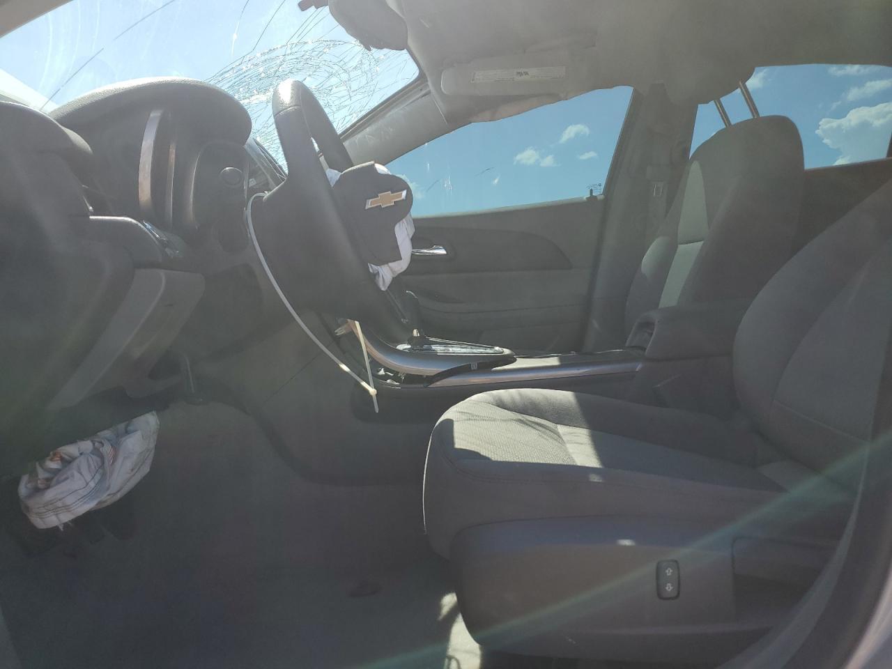 2013 Chevrolet Malibu Ls - Фото 7