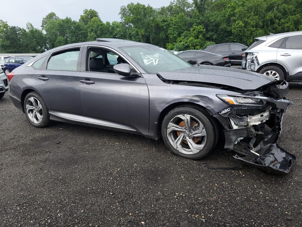 2019 Honda Accord Exl - Image 4