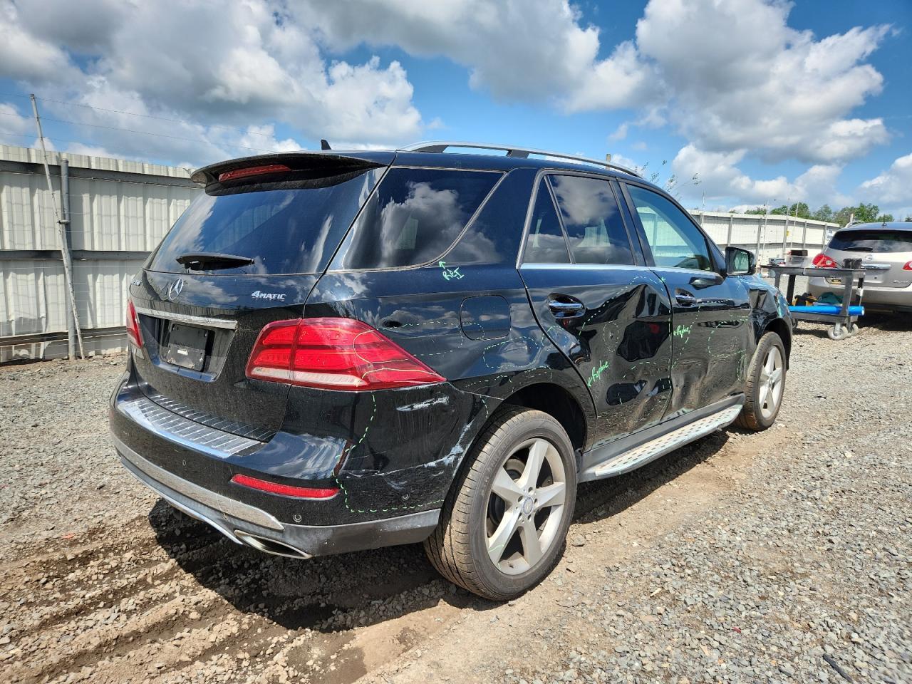 2017 Mercedes-Benz Gle 350 4Matic - Фото 3