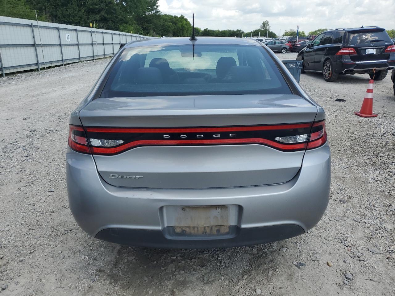 2015 Dodge Dart Se - Фото 6