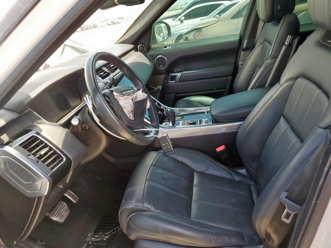 2019 Land Rover Range Rover Sport Supercharged Autobiography - Фото 7