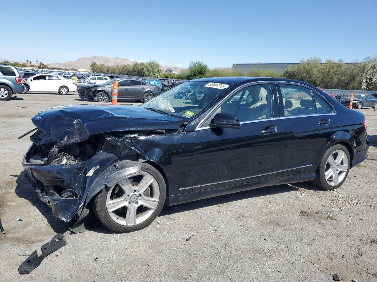 2011 Mercedes-Benz C