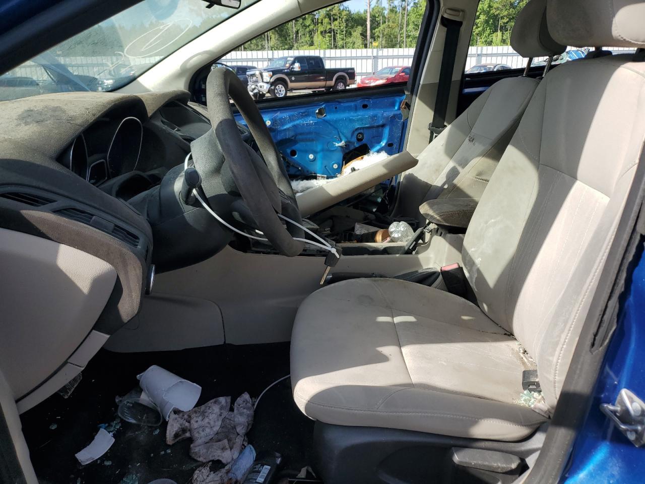 2018 Ford Focus Se - Фото 7