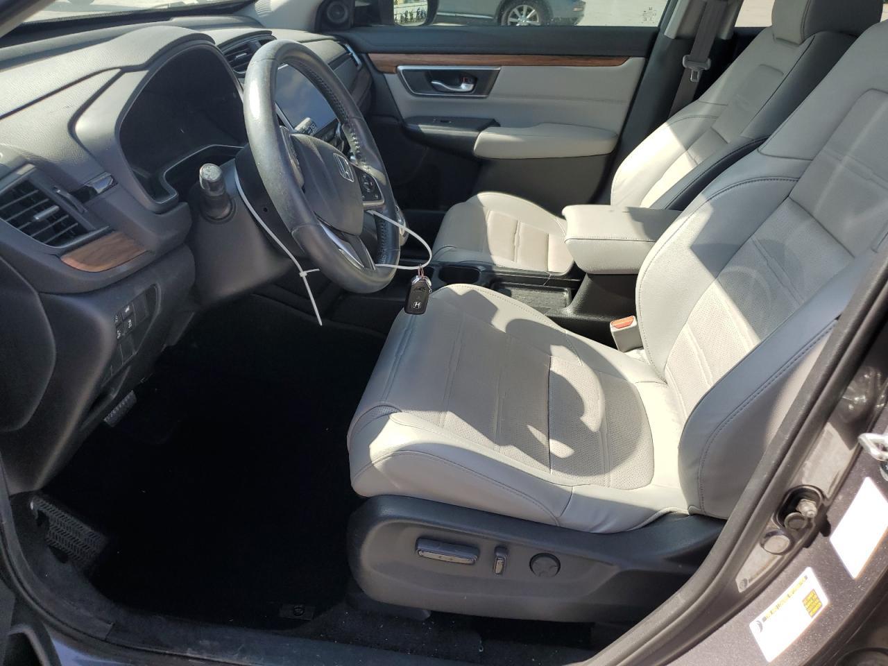 2020 Honda Cr-V Exl - Фото 7