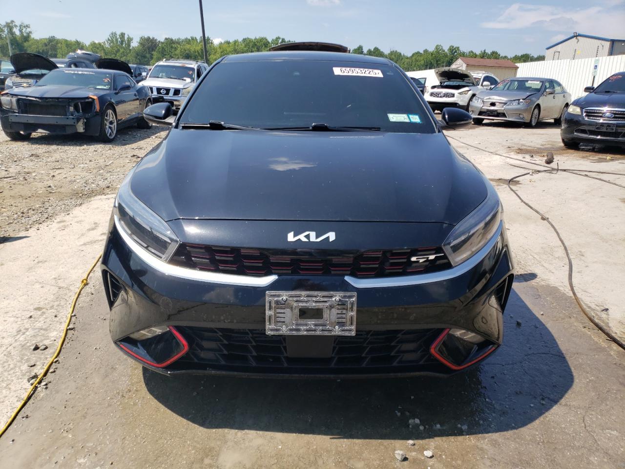 2022 Kia Forte Gt - Фото 5