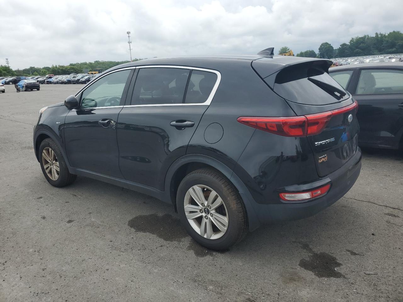 2019 Kia Sportage Lx - Image 2