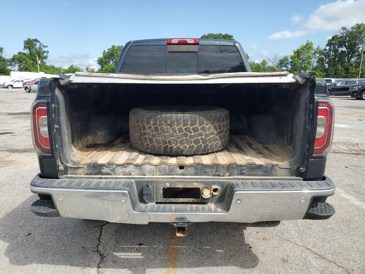 2018 GMC Sierra K1500 Slt - Фото 6