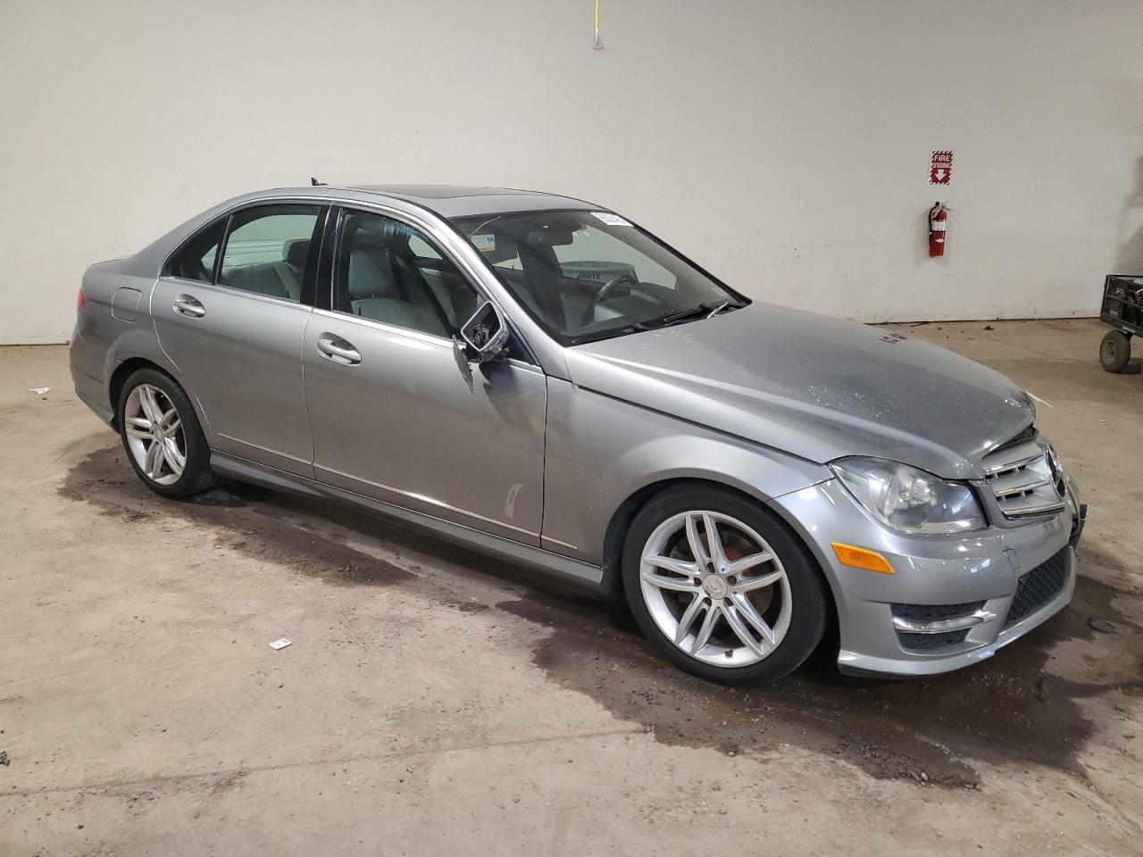 2012 Mercedes-Benz C 300 4Matic - Image 4