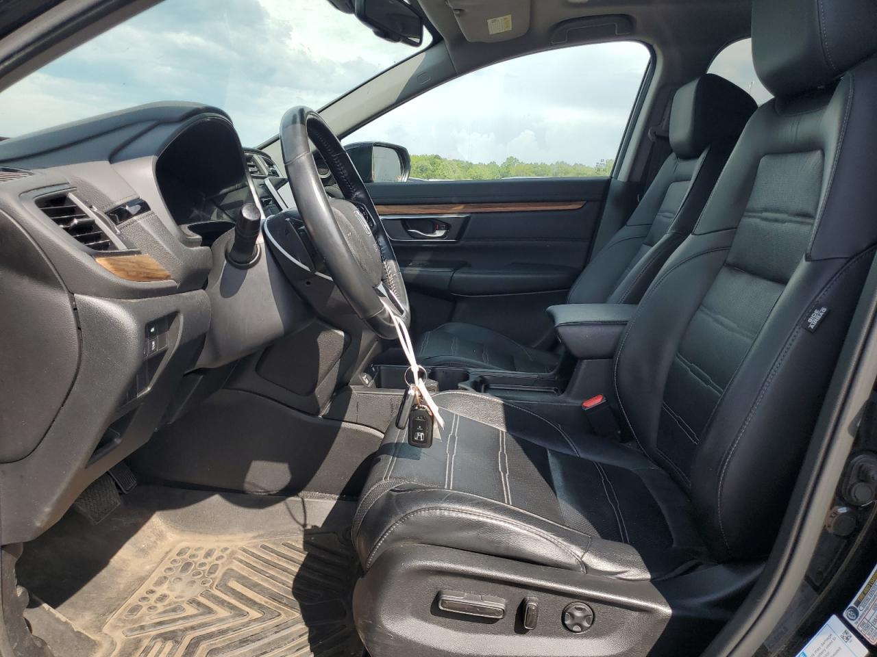 2021 Honda Cr-V Exl - Фото 7