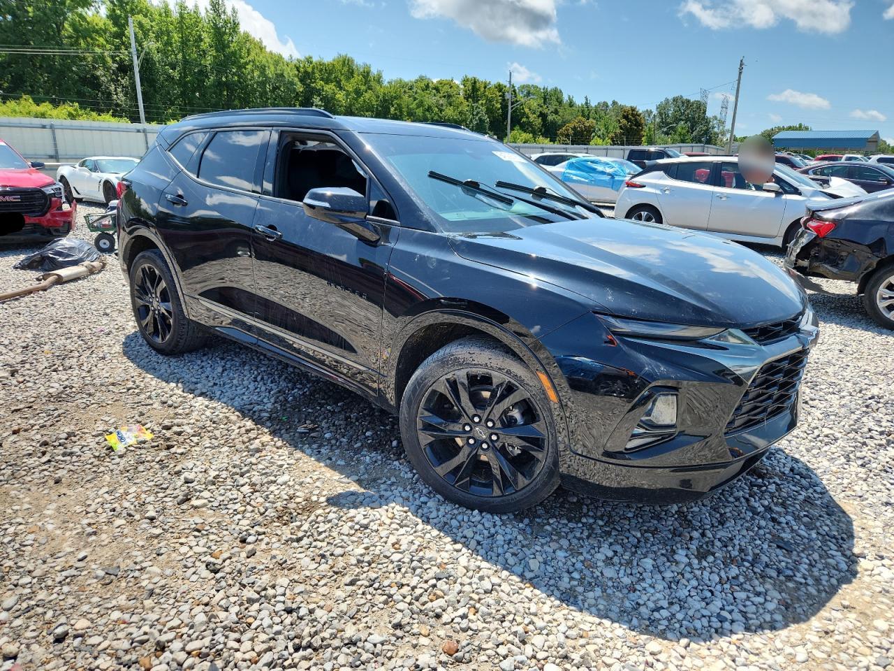 2021 Chevrolet Blazer Rs - Фото 4