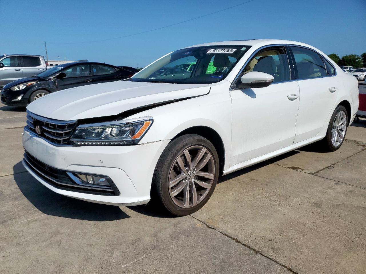 2018 Volkswagen Passat Se