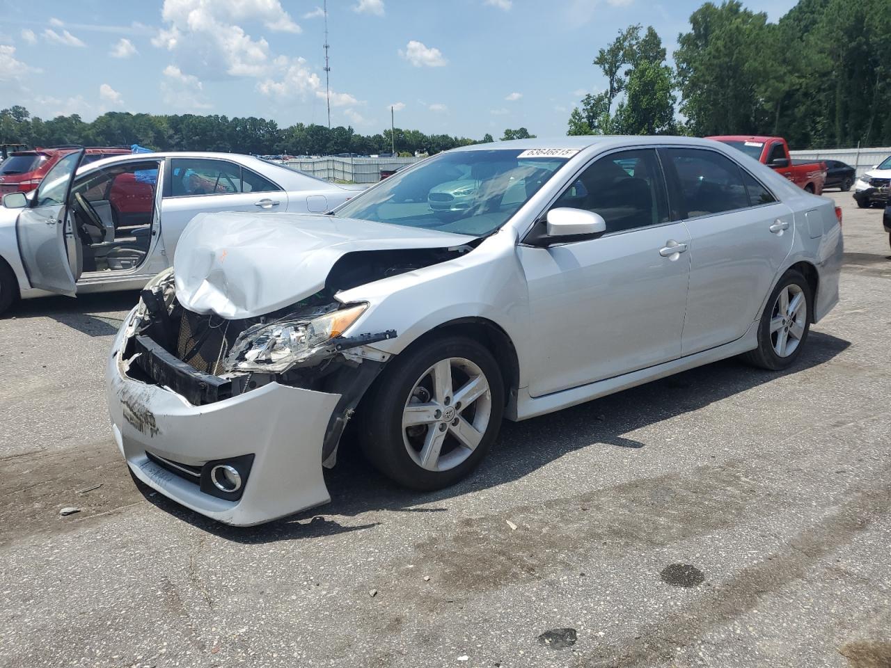 2014 Toyota Camry Se