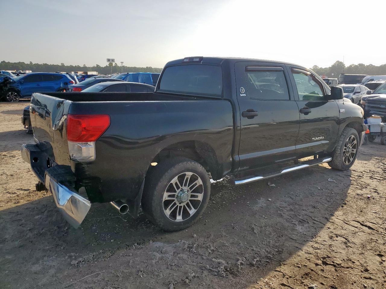2013 Toyota Tundra Crewmax Sr5 - Фото 3