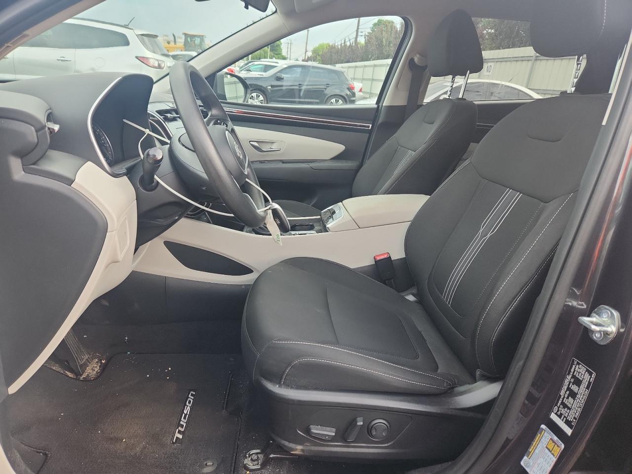 2024 Hyundai Tucson Sel - Фото 7