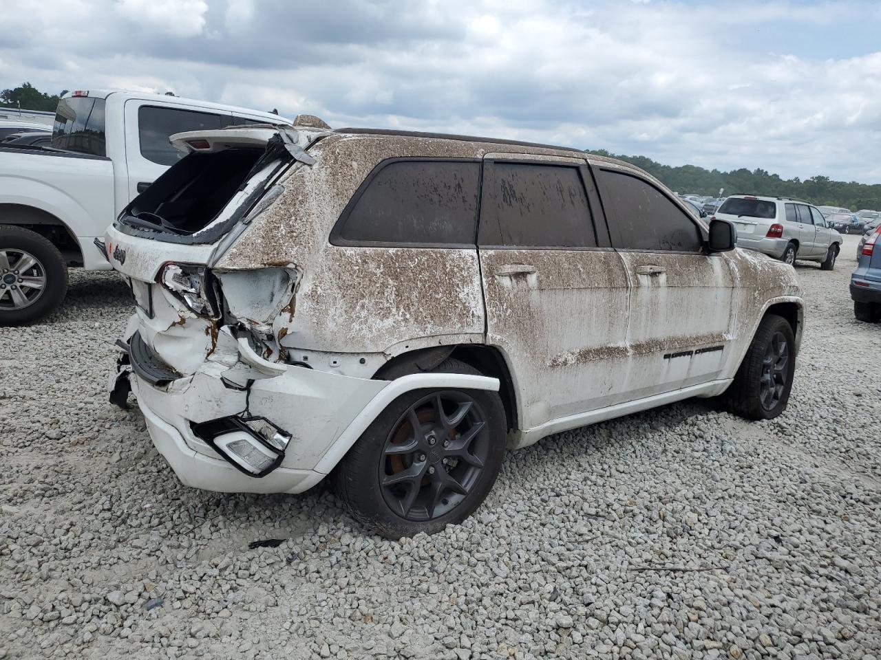 2021 Jeep Grand Cherokee Limited - Фото 3