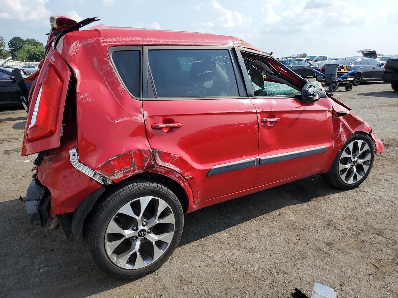 2013 Kia Soul + - Фото 3