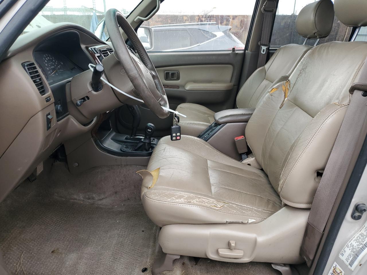 1998 Toyota 4Runner Limited - Фото 7