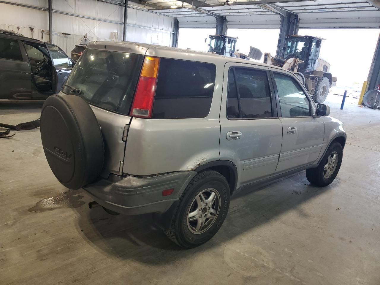 2001 Honda Cr-V - Фото 3