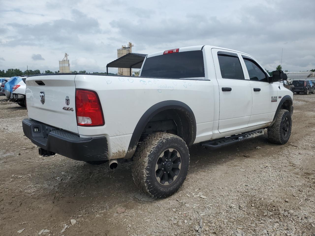 2018 Ram 2500 St - Фото 3