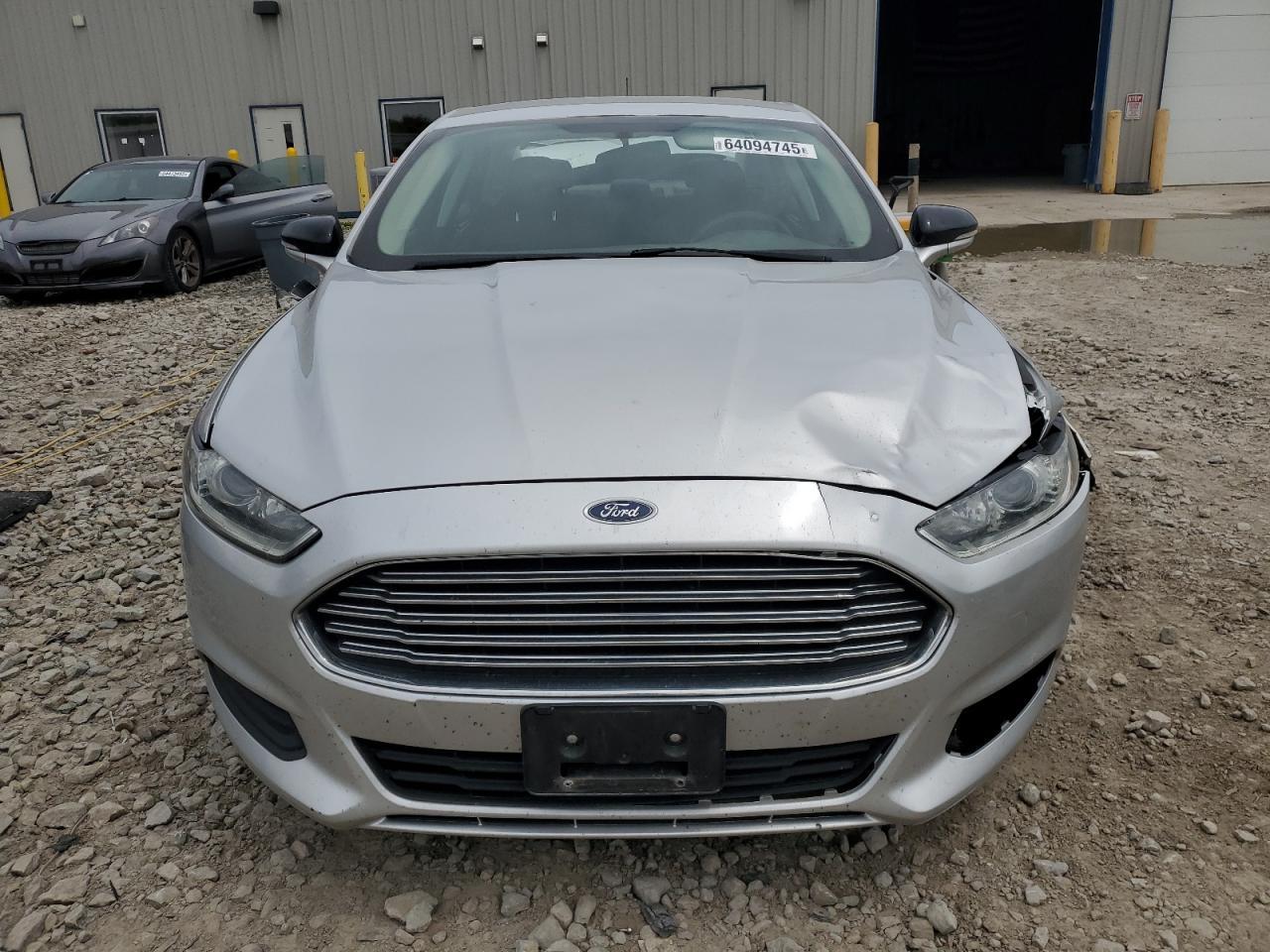 2015 Ford Fusion Se - Image 5