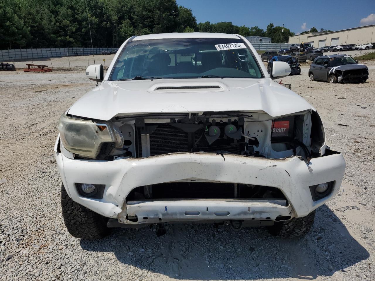 2014 Toyota Tacoma Double Cab Prerunner - Фото 5