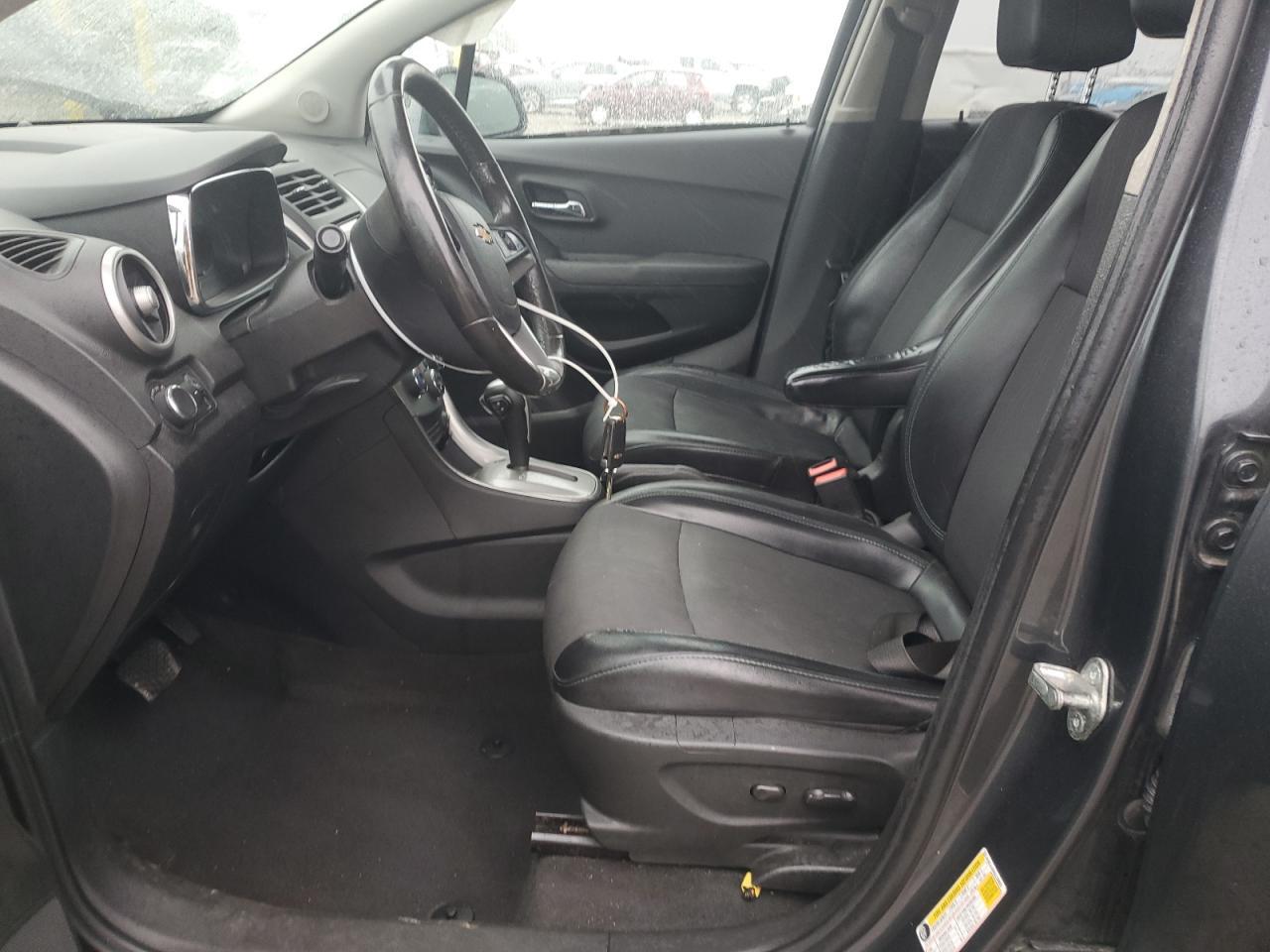 2016 Chevrolet Trax 1Lt - Фото 7