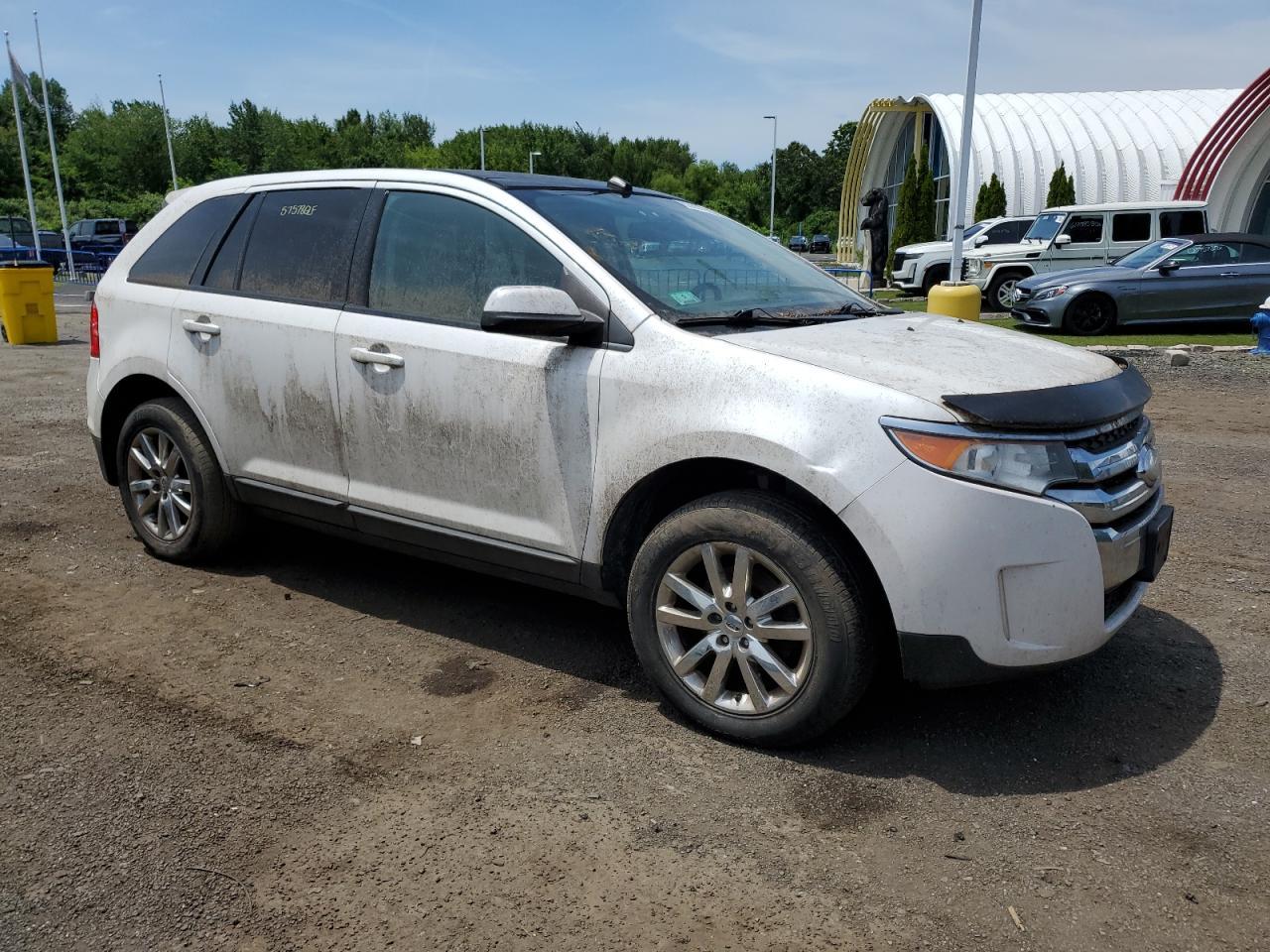 2013 Ford Edge Sel - Фото 4