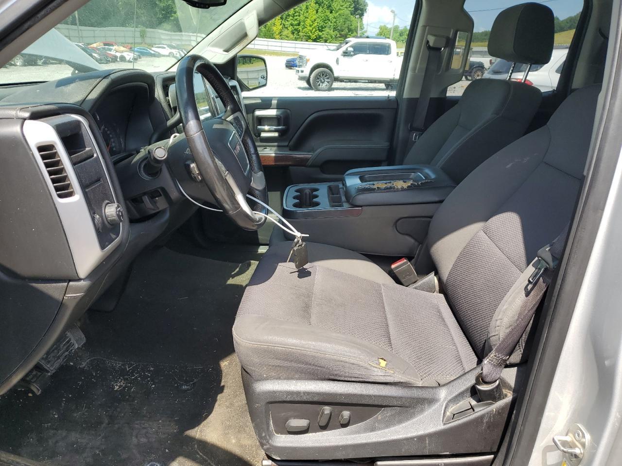 2015 GMC Sierra C1500 Sle - Фото 7