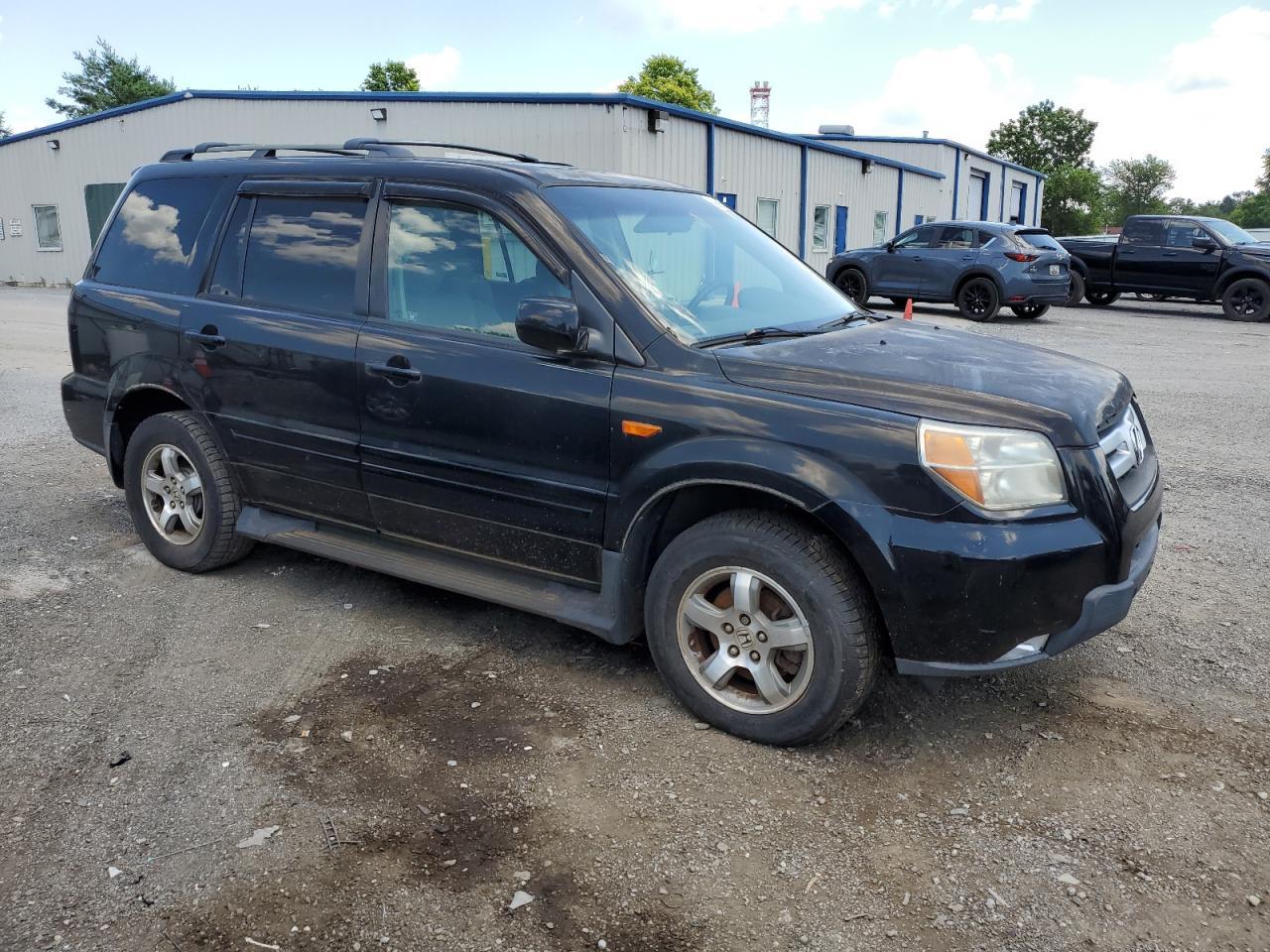 2018 Honda Pilot Exl - Image 4