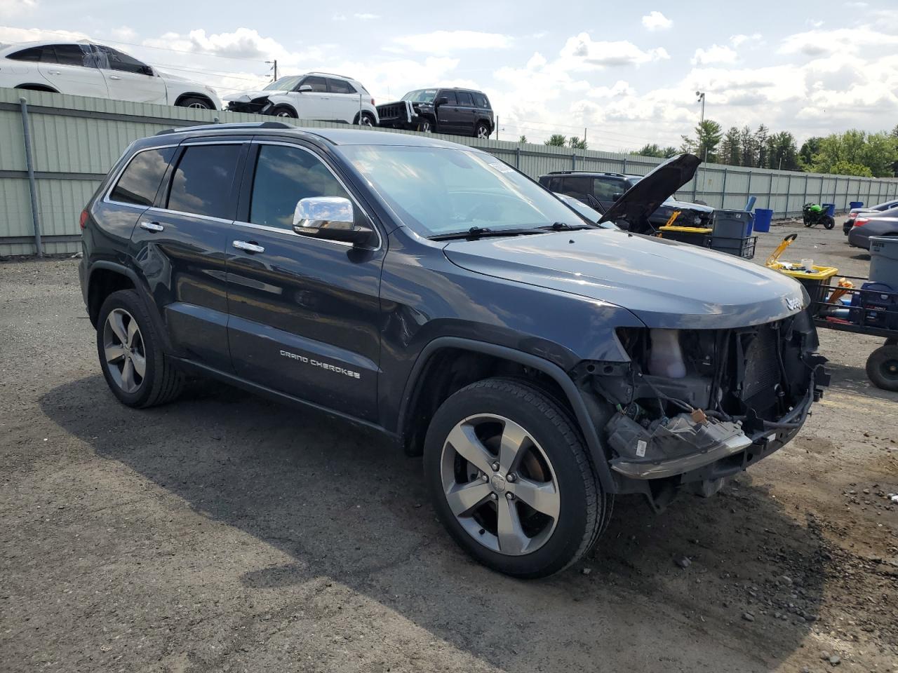 2015 Jeep Grand Cherokee Limited - Image 4