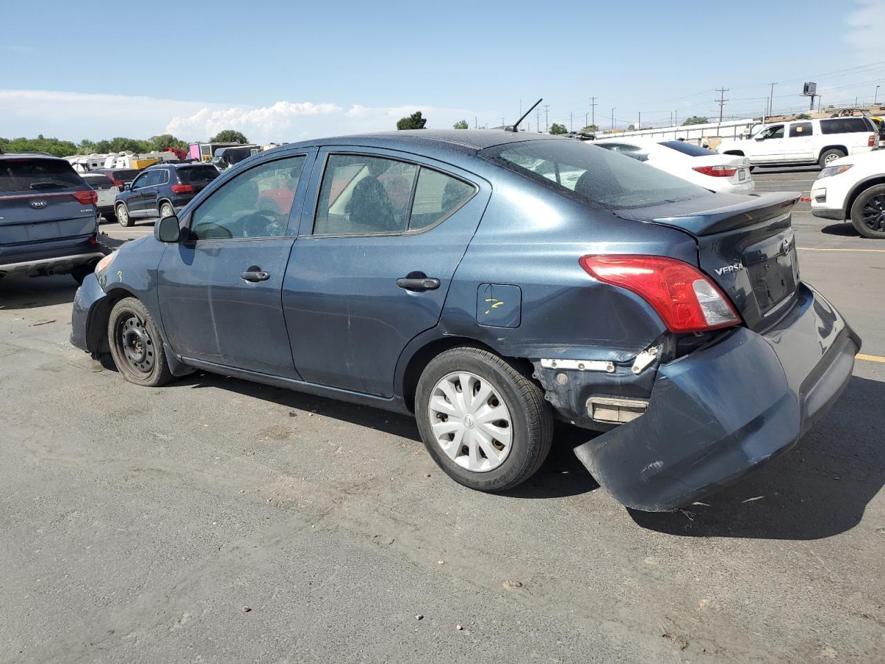 2015 Nissan Versa S - Image 2