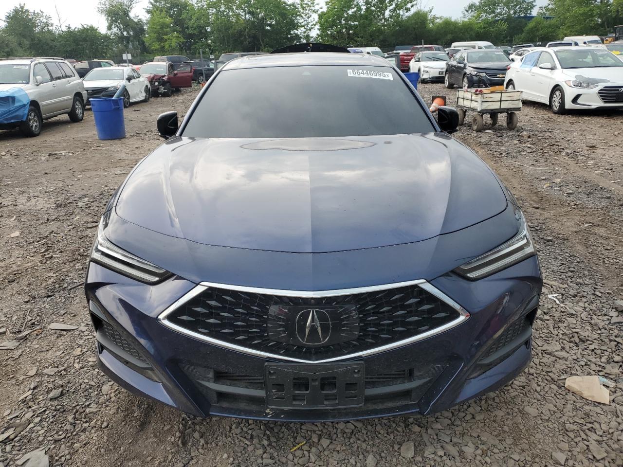 2021 Acura Tlx Advance - Image 5