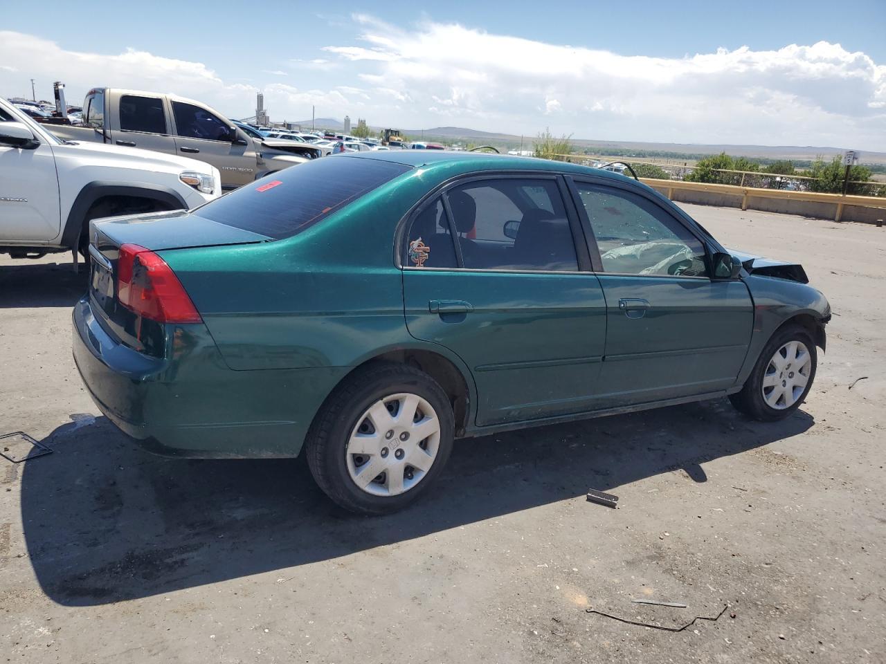 2001 Honda Civic - Image 3