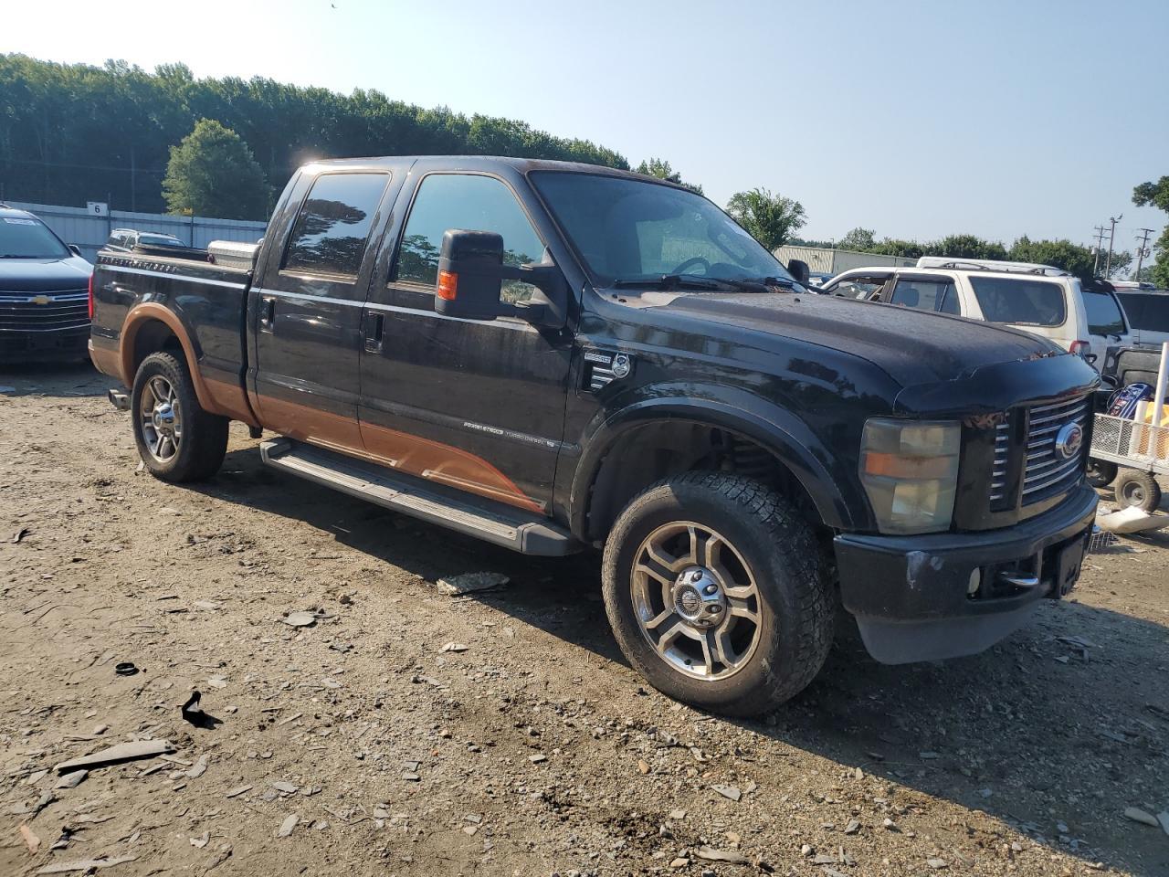 2008 Ford F250 - Фото 4
