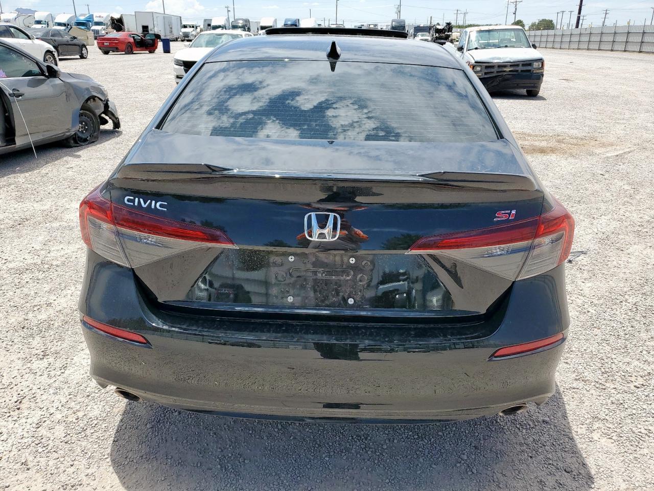 2025 Honda Civic Si - Фото 6