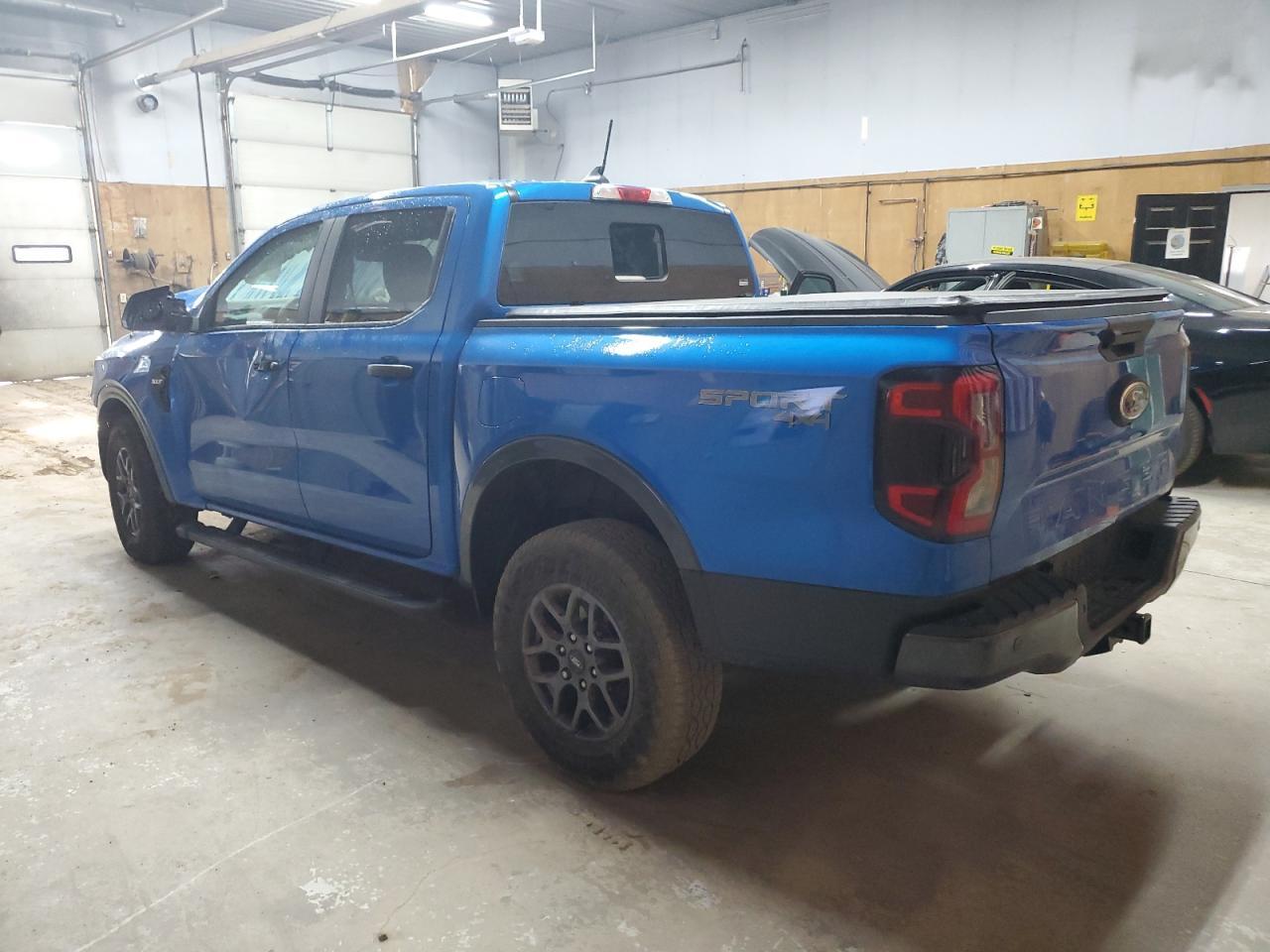 2024 Ford Ranger Xlt - Image 2