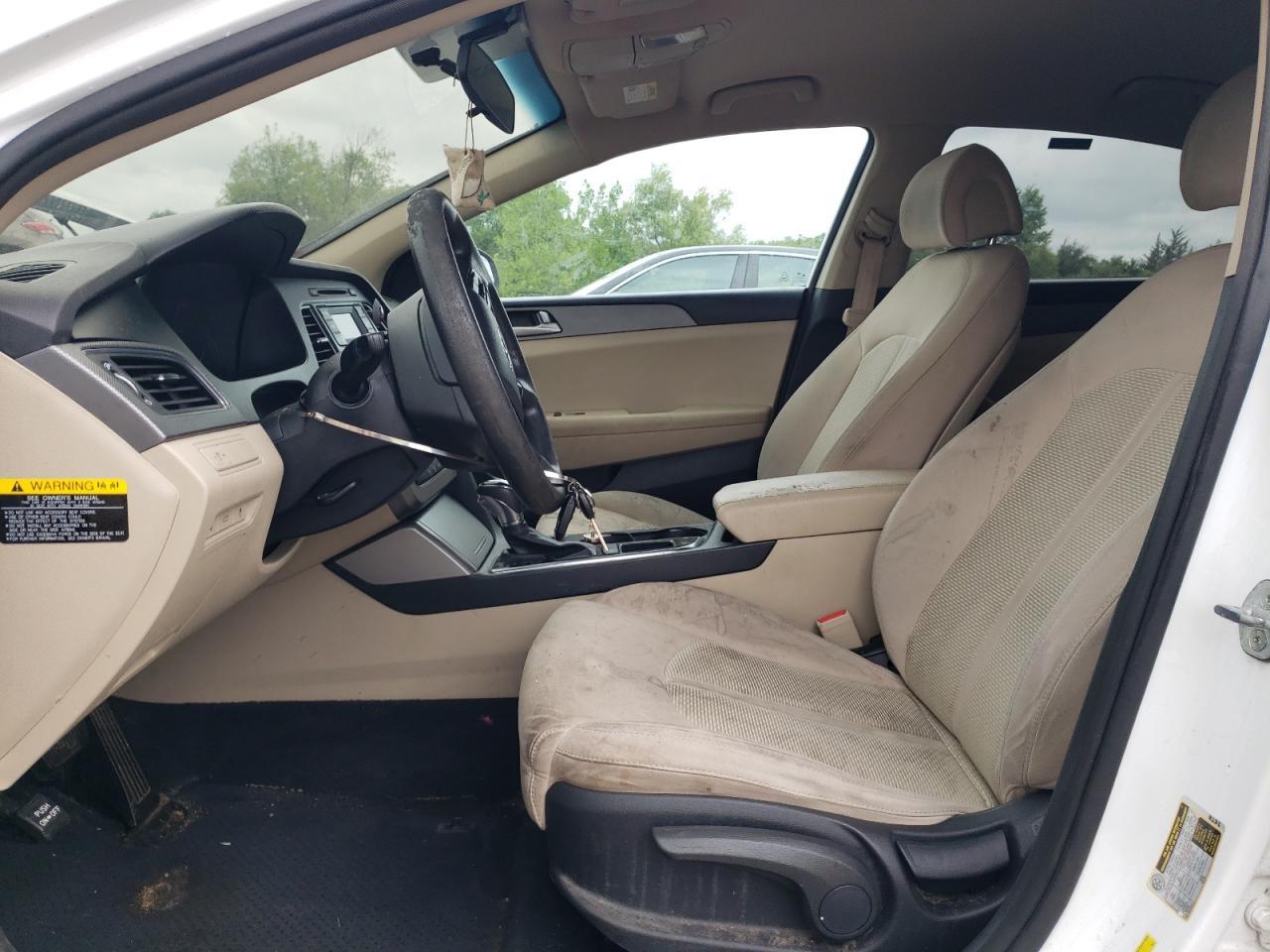 2015 Hyundai Sonata Se - Фото 7