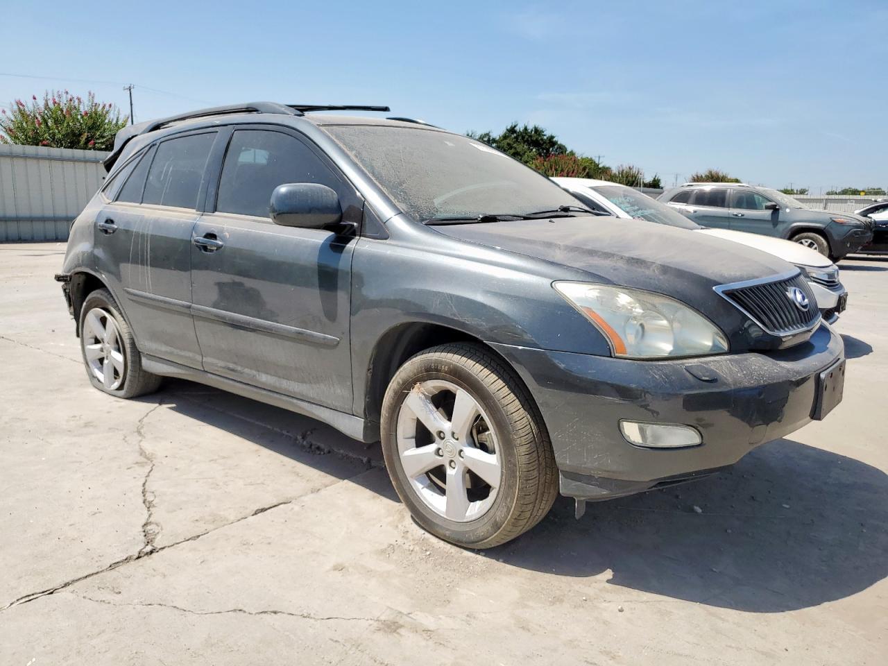 2007 Lexus Rx 350 - Image 4
