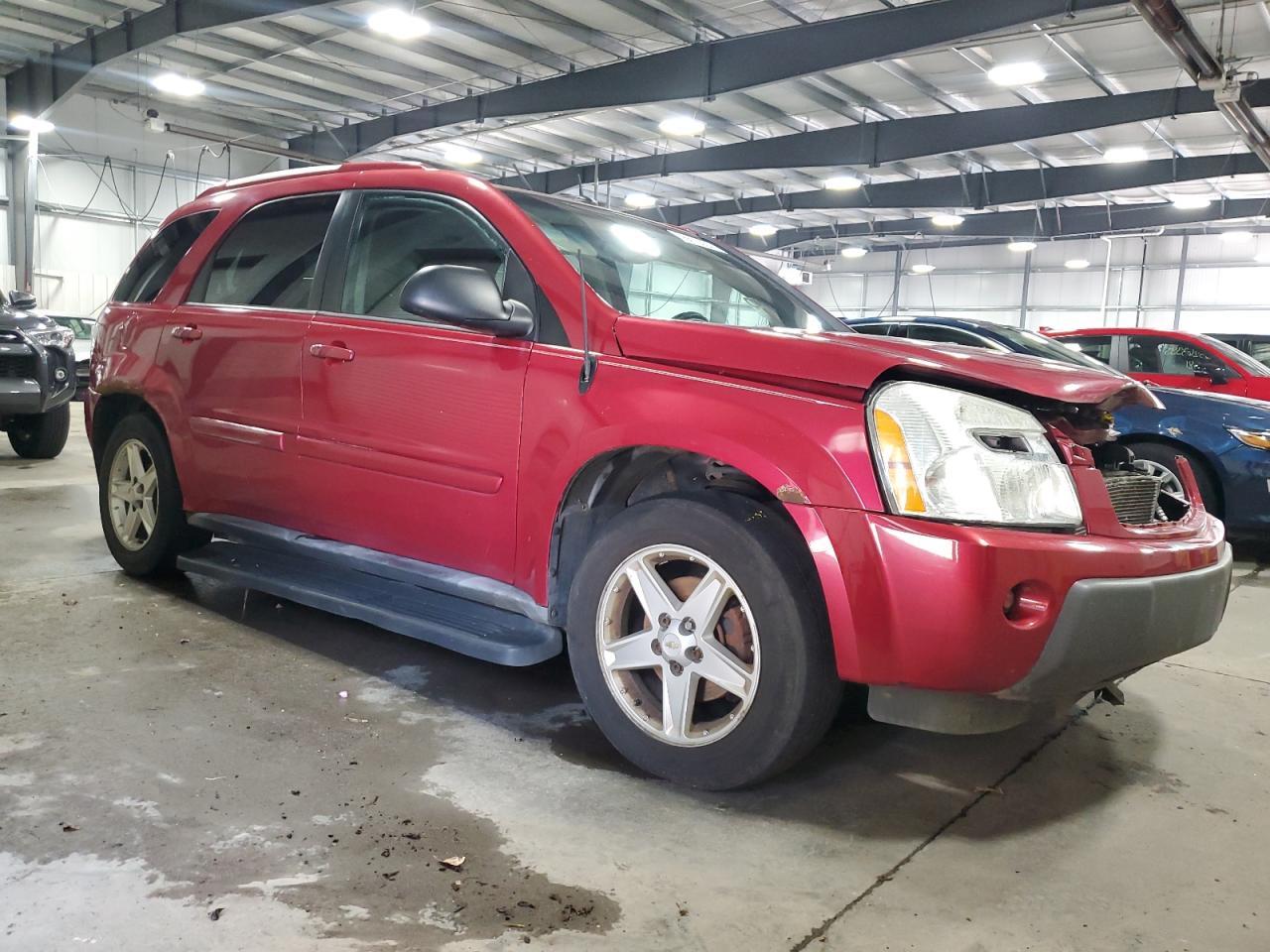 2005 Chevrolet Equinox Lt - Image 4