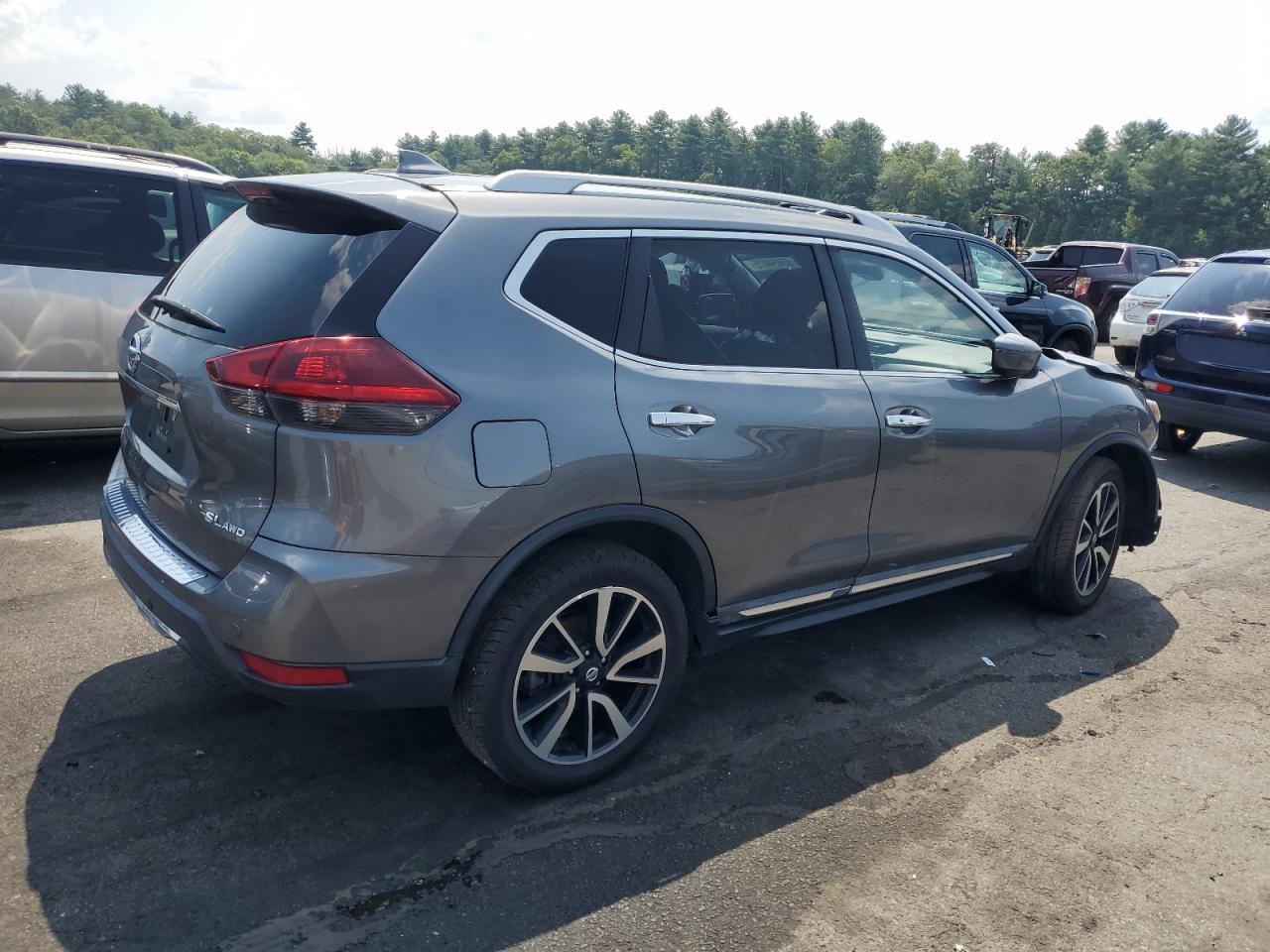 2019 Nissan Rogue S - Фото 3