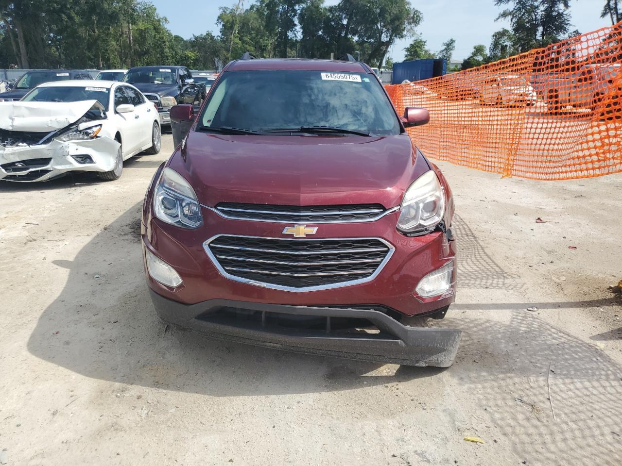 2017 Chevrolet Equinox Lt - Фото 5