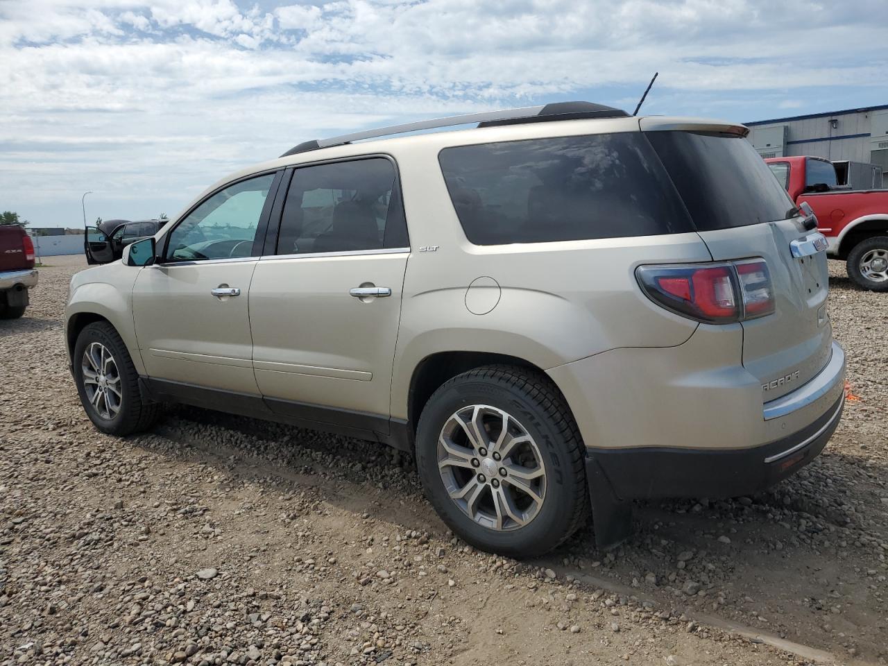 2014 GMC Acadia Slt-1 - Фото 2