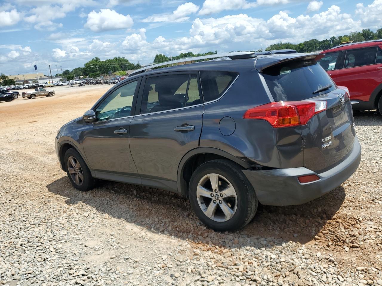 2015 Toyota Rav4 Xle - Фото 2