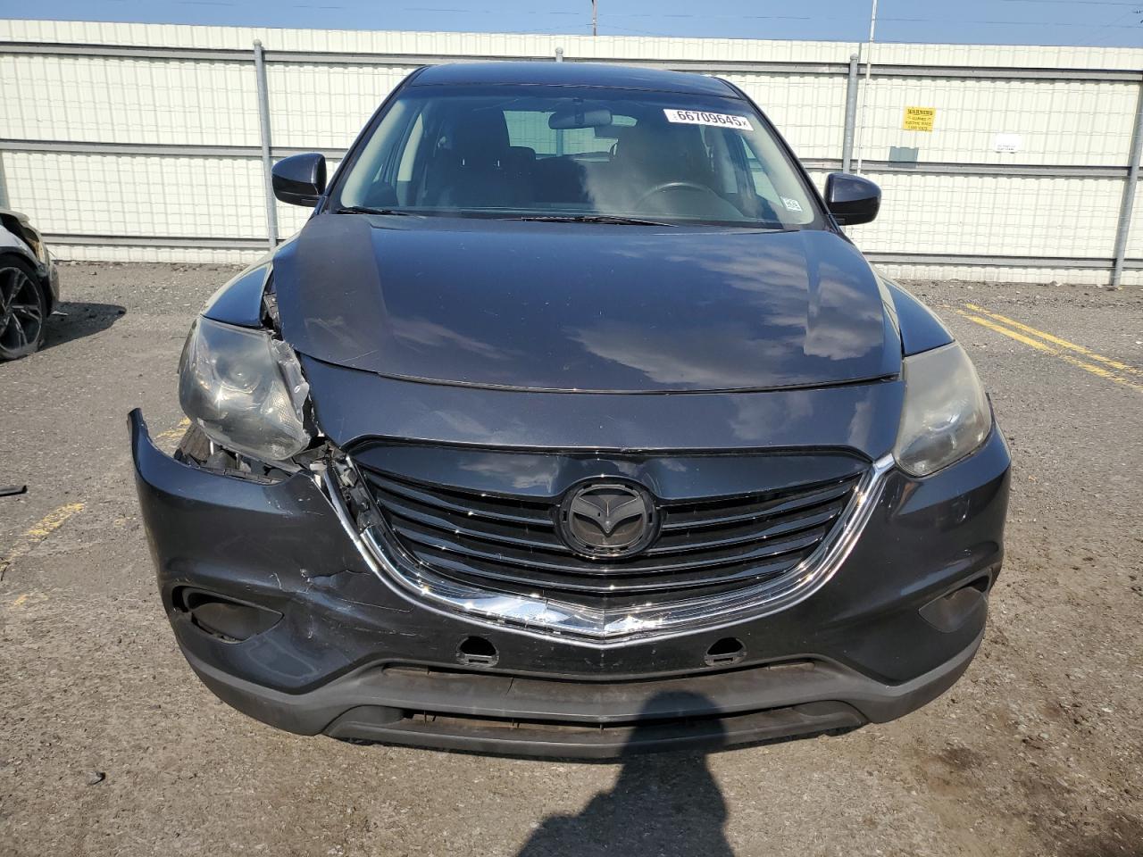 2015 Mazda Cx-9 Sport - Фото 5